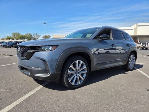 New 2026 MAZDA CX-50 AWD 2.5 S w/ Weather Package image 2