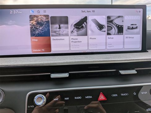 New 2026 Genesis GV80 2.5T Prestige image 21