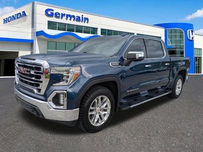 Used 2019 GMC Sierra 1500 SLT w/ SLT Premium Package