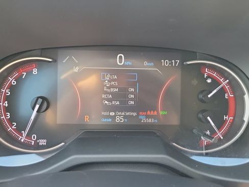 Certified 2023 Toyota RAV4 XLE Premium FWD image 22