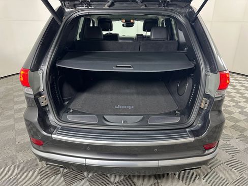 Used 2017 Jeep Grand Cherokee Summit w/ Platinum Series Group image 31