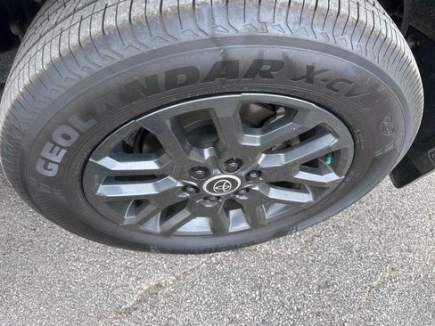 Used 2024 Toyota Sequoia Platinum RWD image 11