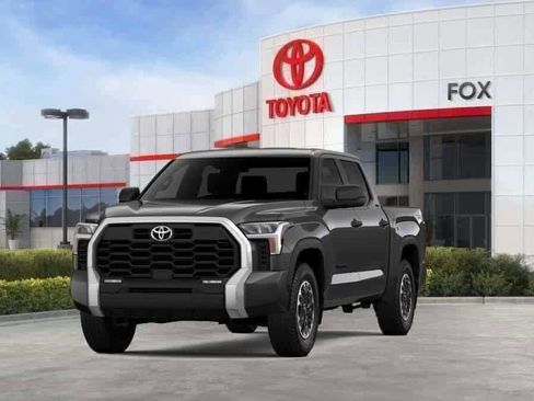 New 2026 Toyota Tundra SR5 AWD/4WD image 18
