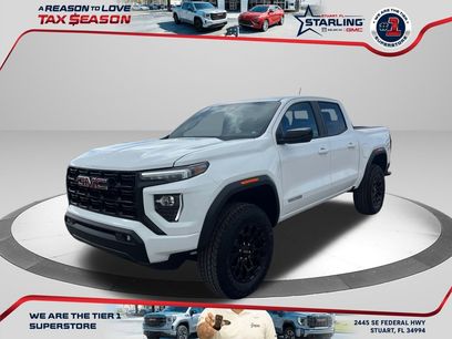 New 2026 GMC Canyon Elevation w/ Convenience Package