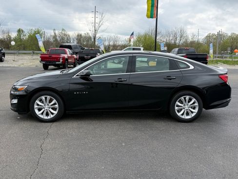Used 2024 Chevrolet Malibu LT FWD image 5