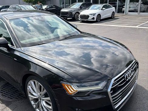 Used 2019 Audi A6 3.0T Prestige AWD/4WD image 4