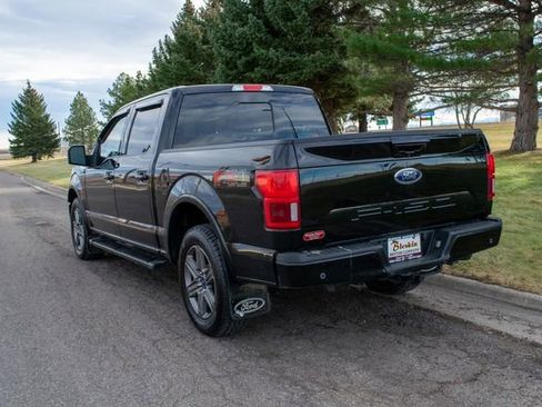 Used 2020 Ford F150 Lariat w/ Equipment Group 502A Luxury image 4
