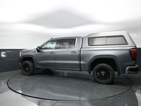Used 2021 GMC Sierra 1500 SLE AWD/4WD image 2