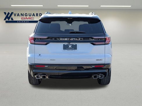 New 2026 GMC Acadia Denali Ultimate w/ LPO, Floor Liner Package AWD/4WD image 6