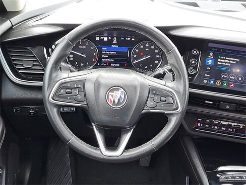 Used 2021 Buick Envision Avenir w/ Technology Package II image 27