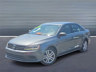 Used 2017 Volkswagen Jetta S