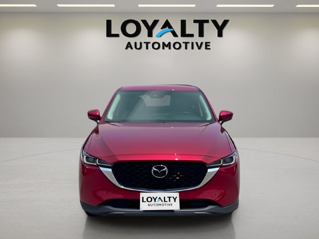 Used 2023 MAZDA CX-5 AWD 2.5 S w/ Select Package image 8