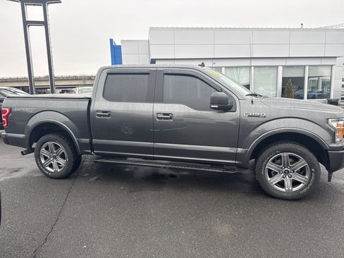 Used 2019 Ford F150 XLT w/ Equipment Group 302A Luxury image 2