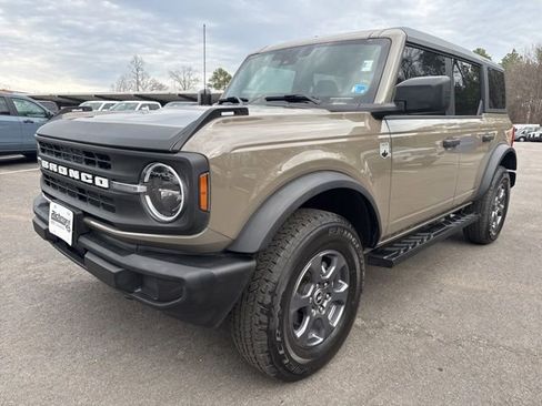 Certified 2025 Ford Bronco Big Bend image 1