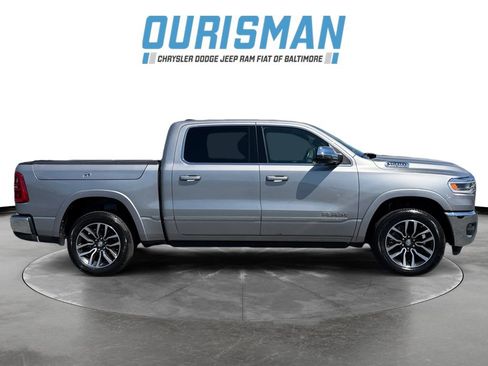 Used 2025 RAM 1500 Limited AWD/4WD image 7