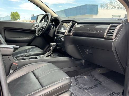 Certified 2021 Ford Ranger Lariat w/ Equipment Group 501A High AWD/4WD image 22