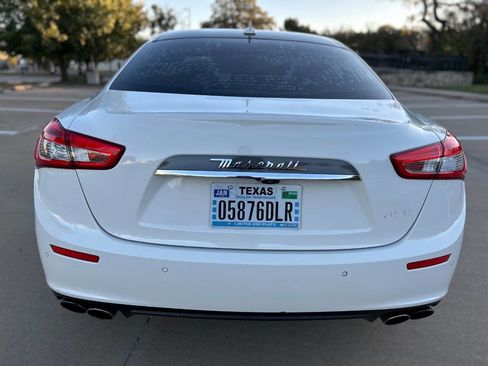 Used 2017 Maserati Ghibli image 7