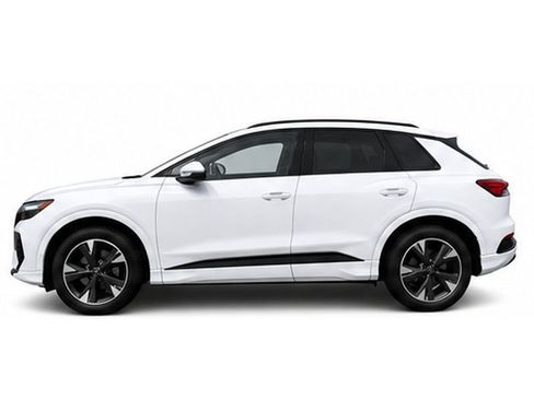 Used 2024 Audi Q4 e-tron Premium Plus w/ Premium Plus AWD/4WD image 13