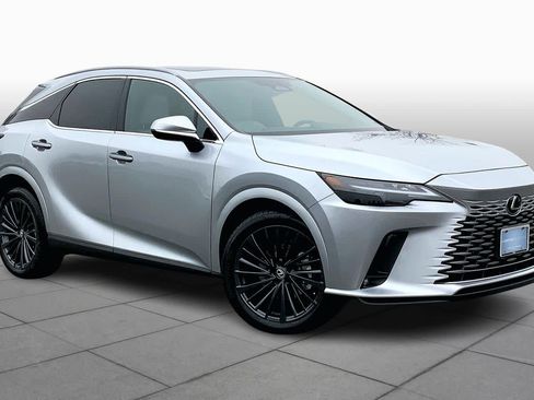 Used 2025 Lexus RX 350 Premium image 2
