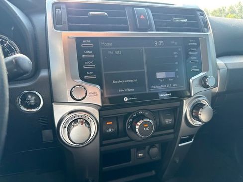 Used 2022 Toyota 4Runner TRD Sport w/ Technology Package AWD/4WD image 15