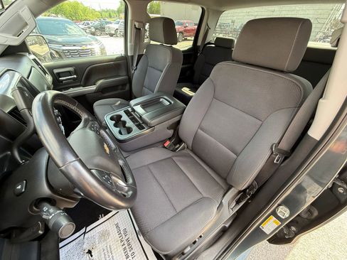 Used 2018 Chevrolet Silverado 1500 LT w/ All Star Edition AWD/4WD image 12