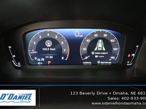 Used 2026 Honda CR-V EX-L image 28
