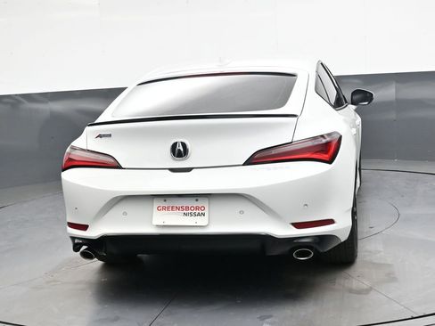 Used 2025 Acura Integra A-Spec FWD image 4