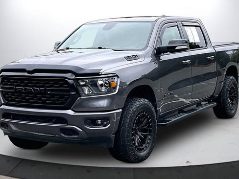 Used 2022 RAM 1500 Big Horn AWD/4WD image 4