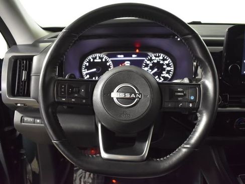 Certified 2024 Nissan Pathfinder SL w/ Black Appearance Package image 15