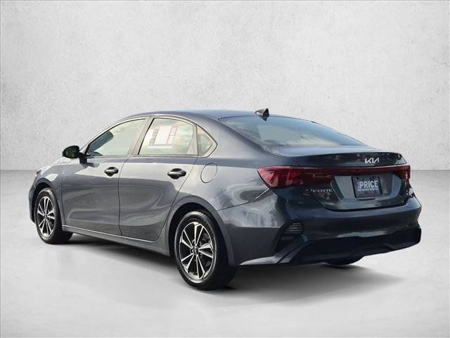 Used 2024 Kia Forte LXS FWD image 8