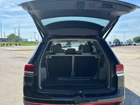 New 2026 Volkswagen Atlas SEL Premium R-Line AWD/4WD image 21