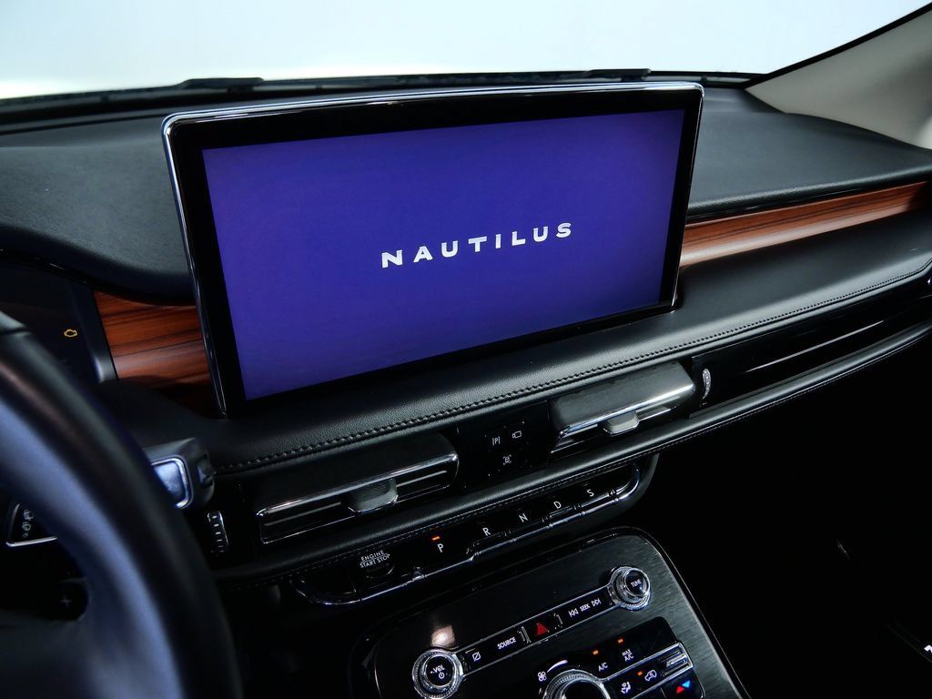 Certified 2023 Lincoln Nautilus Reserve w/ Equipment Group 201A AWD/4WD image 20