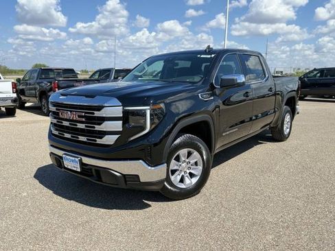 New 2026 GMC Sierra 1500 SLE RWD image 2