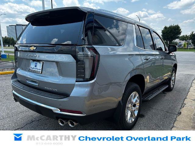 New 2026 Chevrolet Tahoe Premier w/ Sun And Tow Package AWD/4WD image 5