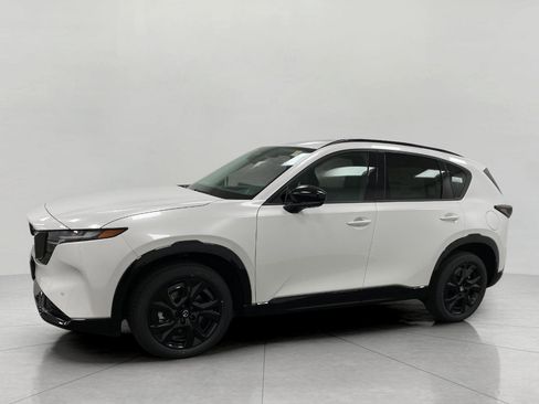 New 2026 MAZDA CX-5 2.5 S w/ Premium Plus Package AWD/4WD image 8