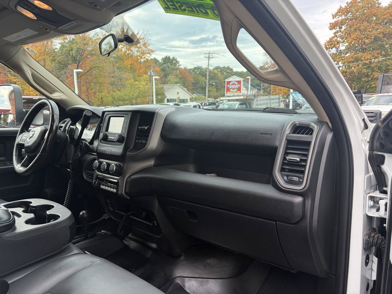 Used 2019 RAM 5500 Tradesman w/ Electrical Accessory Group AWD/4WD image 42