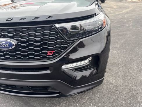 Used 2020 Ford Explorer ST w/ Premium Technology Package image 41