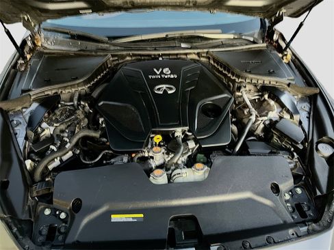 Used 2023 INFINITI Q50 Luxe w/ Cargo Package image 31