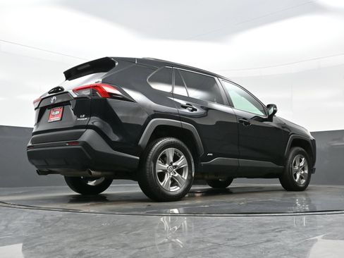 Used 2024 Toyota RAV4 LE image 30