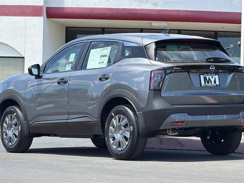 New 2026 Nissan Kicks S FWD image 6