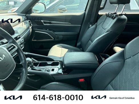 Certified 2024 Kia Telluride SX X-Line AWD/4WD image 9