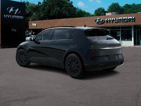 New 2025 Hyundai Ioniq 5 XRT image 7