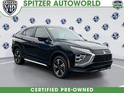 Used 2023 Mitsubishi Eclipse Cross SE