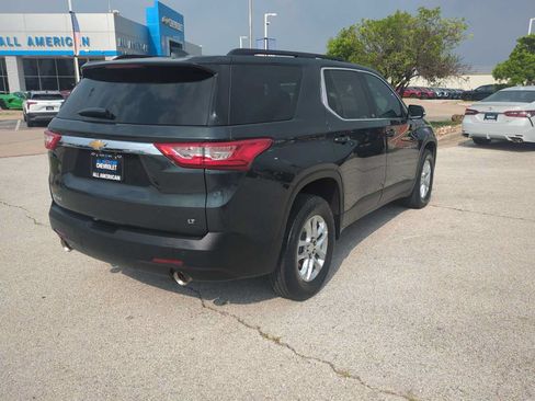 Used 2020 Chevrolet Traverse LT FWD image 8