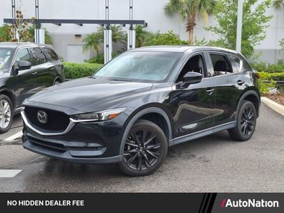 Used 2021 MAZDA CX-5 Grand Touring
