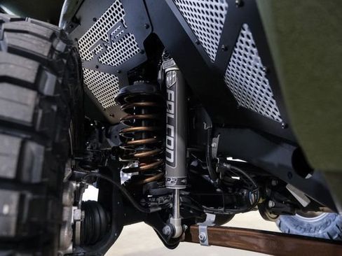 Used 2024 Jeep Wrangler Unlimited Rubicon 392 image 27