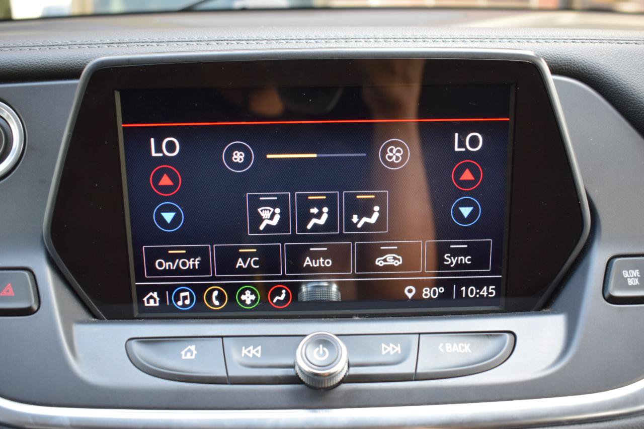 Used 2021 Chevrolet Blazer LT FWD image 23
