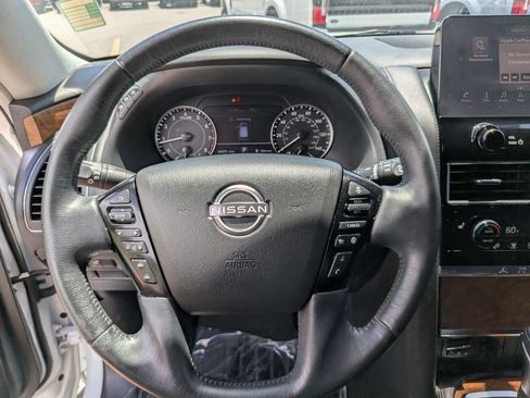 Used 2023 Nissan Armada SL w/ Cargo Package RWD image 35