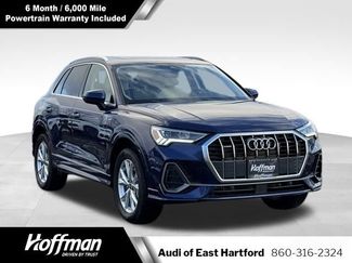 Certified 2025 Audi Q3 2.0T Premium w/ Convenience Package video 1