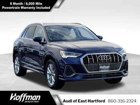 Certified 2025 Audi Q3 2.0T Premium w/ Convenience Package image 1